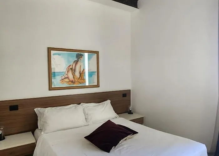 Giuturna Boutique Hotel