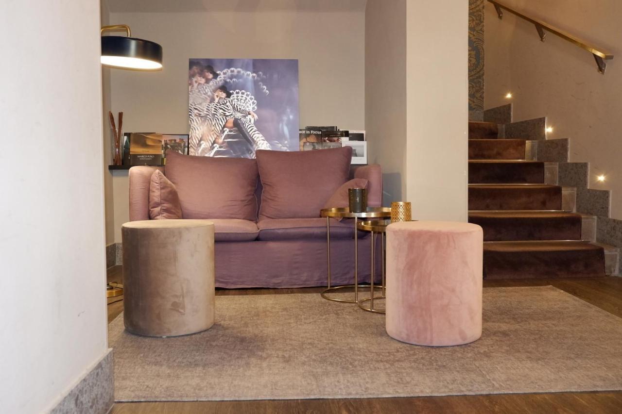 Hotel Giuturna Boutique Rom