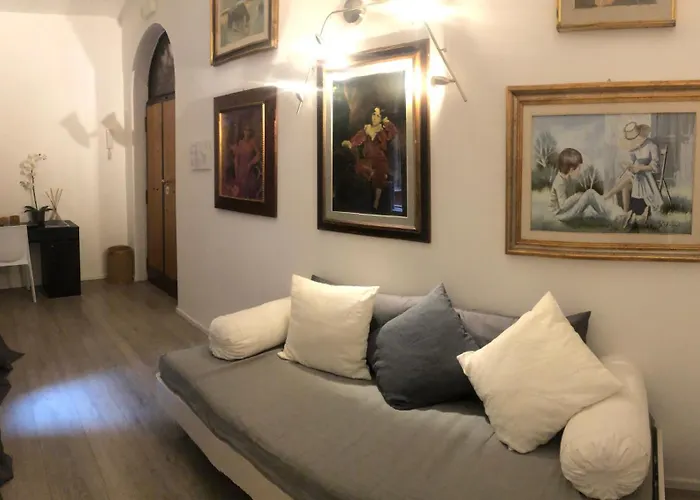 Giuturna Boutique Hotel