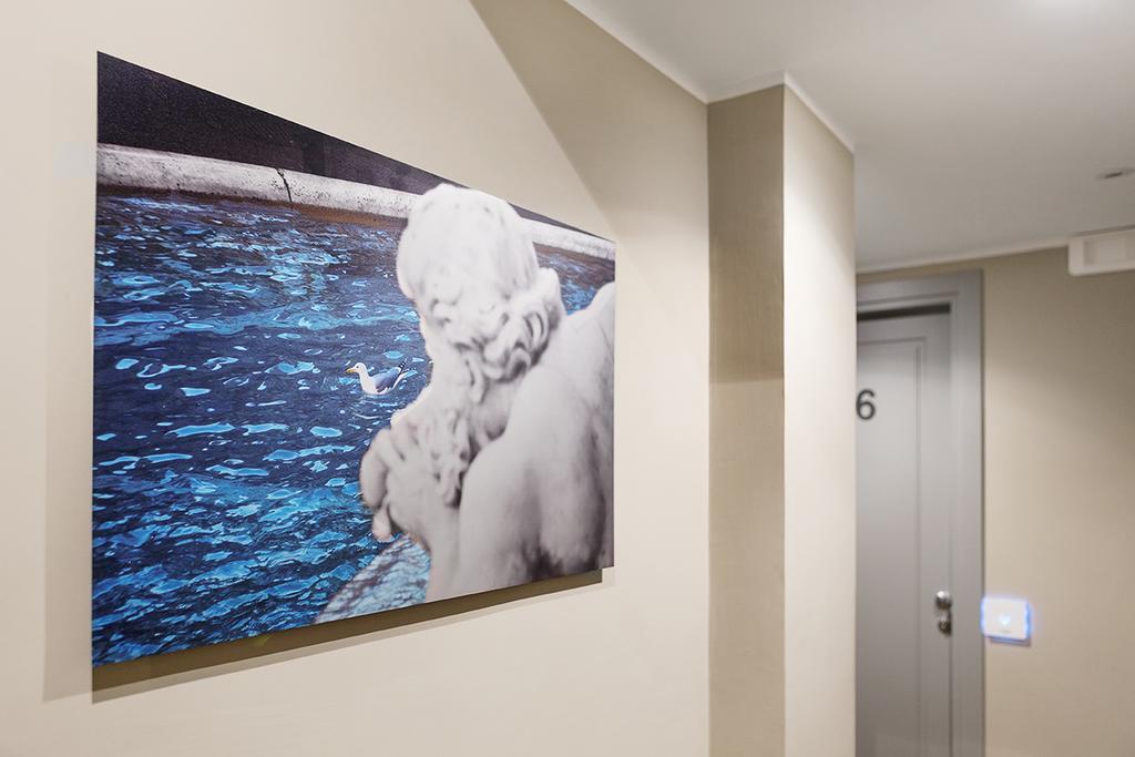 Hotel Giuturna Boutique Rom