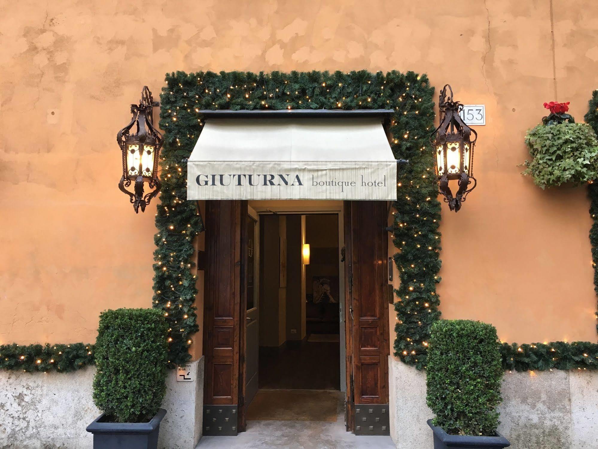 Giuturna Boutique Hotel Rom